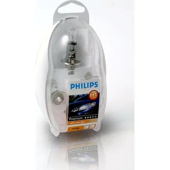 Autožárovka Philips Easy Kit H1 55472EKKM P14,5s 12V 55W