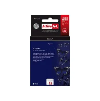 Počítač Inkoustová cartridge HP C6615DE černá HP DeskJet 810, 840, 843c, No.15, originál