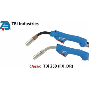 Svářečka TBi Industries HOŘÁK TBi 250-4.00m, Euro
