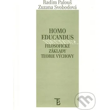 Homo educandus - Zuzana Svobodová