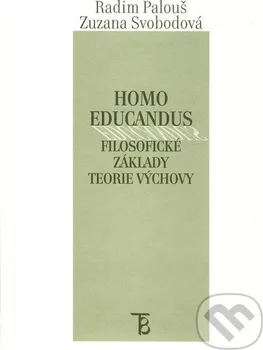 Homo educandus - Zuzana Svobodová
