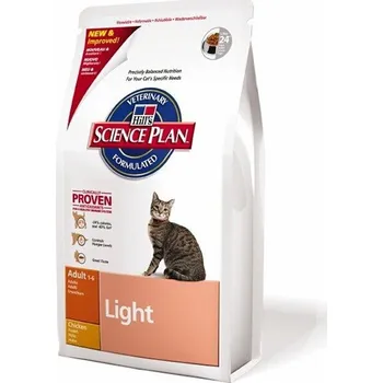 Krmivo pro kočku Hill's Feline Adult Light Chicken