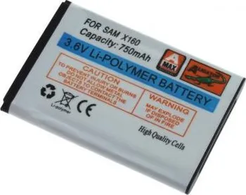 Baterie pro mobilní telefon Aligator BPA0039 700mAh, Li-Pol - neoriginální