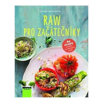 RAW strava pro začátečníky - Chantal Sandjonová