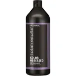 Matrix Total Results Color Obsessed…