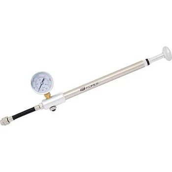 pumpička Force Shock hustilka stříbrná