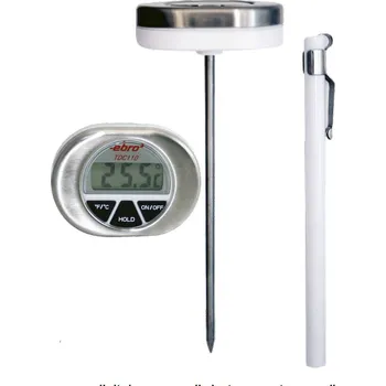Vpichovací teploměr Ebro TDC 110, -50 až +150°C
