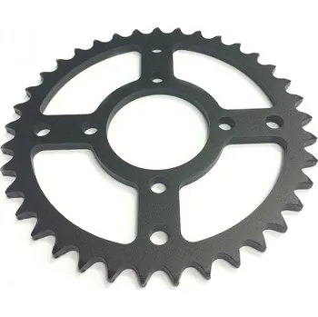 Řetězová sada pro motocykl Rozeta 37z, typ řetězu 420, 76mm, CZ