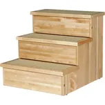 Trixie dřevěné schody pro malé psy a…