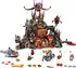 Stavebnice LEGO LEGO Nexo Knights 70323 Jestrovo sopečné doupě