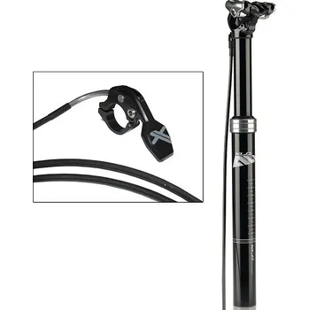 Sedlovka XLC SP-T06 30,9/420 mm