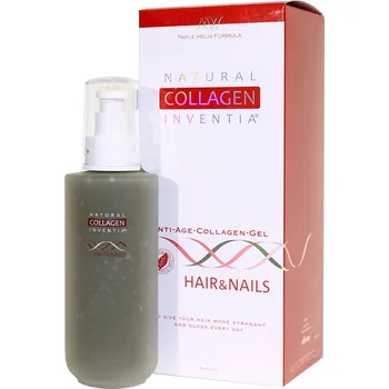 Vlasová regenerace Inventia Hair & Nails Triple Helix Formula 200 ml