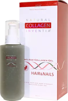 Vlasová regenerace Inventia Hair & Nails Triple Helix Formula 200 ml