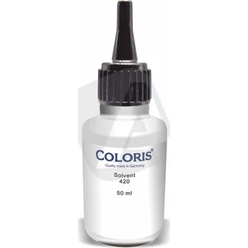 Ředidlo Stefan Kupietz GmbH & CoKG Ředidlo COLORIS 420, 50 ml
