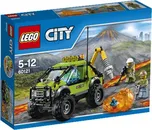 LEGO City 60121 Sopečné průzkumné…