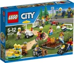 LEGO 60134 City Zábava v parku - lidé z…