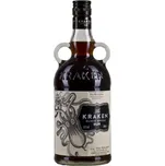 Kraken black spiced 40% 0,7 l (holá láhev)