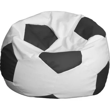 Sedací pytel Sedací vak fotbal XXL
