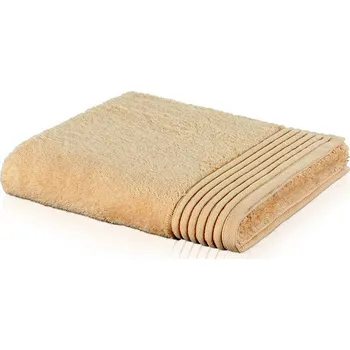 Ručník Möve Loft ručník žlutý 50x100 cm