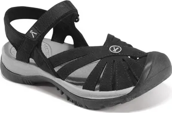 Dámské sandále Keen Rose Black/Neutral Gray 37