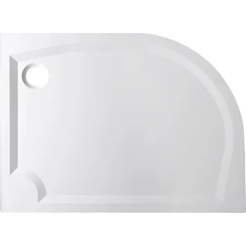 Sprchová vanička Gelco Riva GR1290R