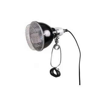 Lampička Lampa s ochranným krytem 21×19cm