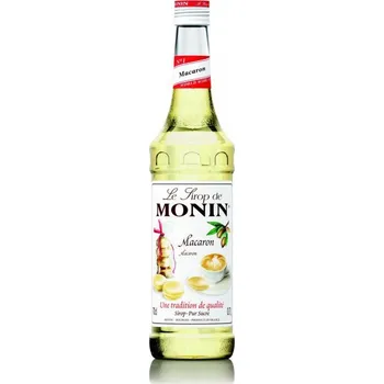 Sirup Monin Macaron 0,7 l