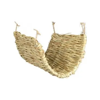 Houpačka - podložka z trávy 40×28cm