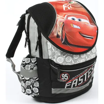 Školní batoh Karton P+P | Cars - Anatomický školní batoh