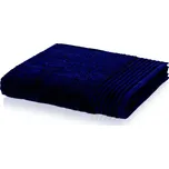 Möve Loft ručník modrý-navy 50x100 cm