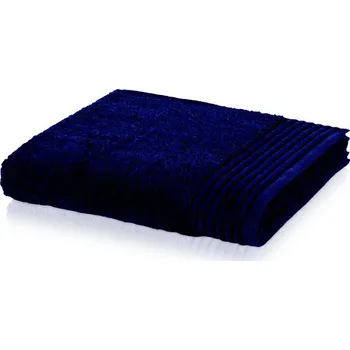 Ručník Möve Loft ručník modrý-navy 50x100 cm