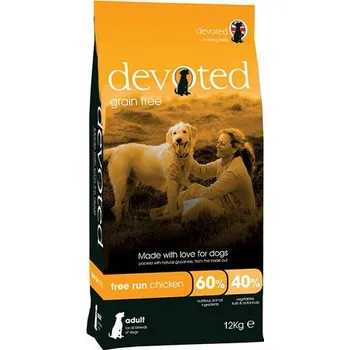 Krmivo pro psa Devoted Free Run Chicken