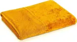 Möve Bambusový ručník 30x50 cm zlatý