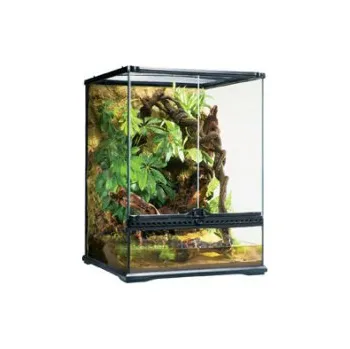 Terárium Terárium ExoTerra 45×45×45cm