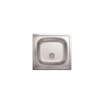 Nerezový dřez Metalac Quadro-60