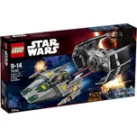 LEGO 75150 Star Wars Vader's TIE…