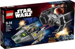 LEGO 75150 Star Wars Vader's TIE…