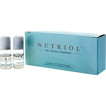 Nu Skin Nutriol Hair Fitness Treatment 12 x 7 ml Vlasová regenerace Nu Skin Nutriol Hair Fitness Treatment 12 x 7 ml