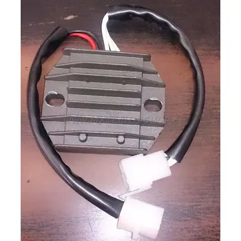 Elektroinstalace pro motocykl Regulátor dobíjení pro Suzuki LS 650 Savage 86-04 (regulátor/usměrňovač)