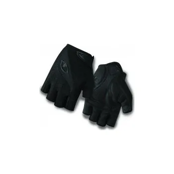 Cyklistické rukavice Giro Bravo Mono Black S