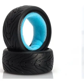 RC model auta Touring gumy, sada (4 ks.)