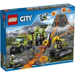 LEGO 60124 City sopečná základna…