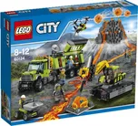 LEGO 60124 City sopečná základna…