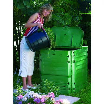 Kompostér Kompostér THERMOKING 400 l (Kompostér THERMOKING 400 l)