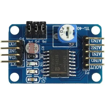 Vývojová deska PCF8591 AD/DA převodník pro Arduino