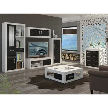 Obývací stěna Obývací stěna Verin - Moderní obývací stěna