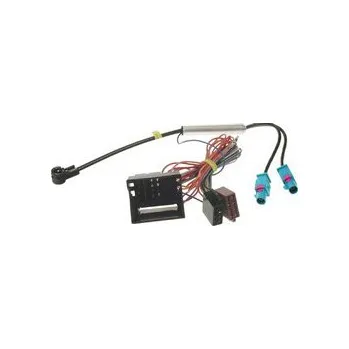 Příslušenství pro autorádio Anténní adaptér double FAKRA+MOST konektor/ISO (21155/DBLiso)