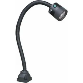 Stojací lampa Úsporná LED lampa, pracovní lampa LED 3-500