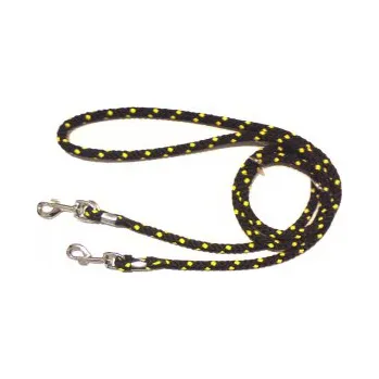 Vodítko pro psa Přepínací nylonové vodítko kulaté 230 × 0,6cm