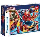 Clementoni Maxi Spider-man Bojovníci 24…